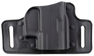 Blackhawk 40LP01BK TecGrip IWB Size 01 Black Nylon Waistband Fits Walther PPK/S Glock 42 Sig P365 Colt Mustang Sig 938 Ambidextrous