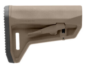 Magpul MAG1242-ODG MOE SL-M Carbine Stock OD Green Synthetic for Mil-Spec AR-Platform