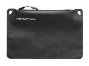 Magpul MAG1245-001 DAKA Lite Pouch Large Black Nylon with Water-Repellant Zipper