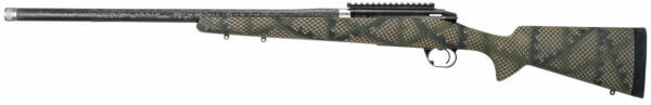 Proof Research 127377 Elevation Lightweight Hunter 300 Win Mag Caliber with 4+1 Capacity 24″ Carbon Fiber Barrel Black Metal Finish & TFDE Carbon Fiber Stock Right Hand (Full Size)