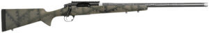 Weatherby MCB20N257WR8B Mark V Backcountry 2.0 Carbon 257 Wthby Mag Caliber with 3+1 Capacity  26″ Carbon Fiber Wrapped Barrel  Patriot Brown Cerakote Metal Finish & Backcountry 2.0 Carbon Peak 44 Blacktooth Stock Right Hand (Full Size)