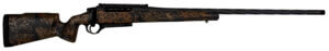 Seekins Precision 0011710125DS Havak PH2 7mm Rem Mag Caliber with 3+1 Capacity 26″ Barrel Black Metal Finish & Desert Shadow Camo Synthetic Stock Right Hand (Full Size)