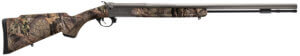 Traditions R381401 PA Pellet Ultralight Flintlock 26 Stainless Cerakote/Hardwood”