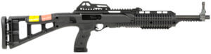 Hi-Point 4595TSNTB 4595TS Carbine 45 ACP 17.50″ (No TB) 9+1 Black Steel Rec/Barrel Black All Weather Molded Stock with Black Polymer Grip Right Hand