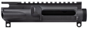 TacFire UP01C2 Stripped Upper Receiver 5.56x45mm NATO Black Anodized for AR-15
