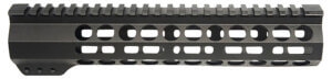 Bowden Tactical J135537 Cornerstone Handguard 7″ M-LOK Full Flat Top  Black Anodized Aluminum Includes Barrel Nut for AR-Platform