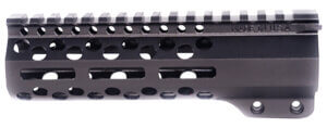 Bowden Tactical J1355313 Cornerstone Handguard 13″ M-LOK Made of Black Anodized Aluminum Includes Barrel Nut for AR-Platform