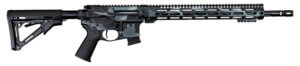 Stag Arms STAG10000142 Stag 10 Marksman 308 Win 18″ 10+1 Black Hard Coat Anodized Rec Black Adjustable Magpul SL-S Stock Black Magpul MOE Grip Right Hand