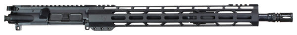 Alexander Arms UTA65 Tactical Complete Upper 6.5 Grendel 16″ Black Cerakote Aluminum Receiver M-LOK Handguard for AR-15