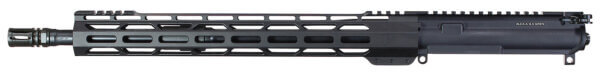 Alexander Arms UTA65 Tactical Complete Upper 6.5 Grendel 16″ Black Cerakote Aluminum Receiver M-LOK Handguard for AR-15
