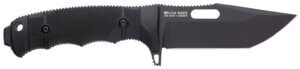 CRKT 4040V Provoke 2.41″ Folding Hawkbill Veff Serrated Black TiN D2 Steel Blade/Black Aluminum Handle Includes Pocket Clip