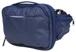 S.O.G SOG86710231 Surrept Carry System Waist Pack Made of Nylon with Steel Blue Finish 4 Liters Volume