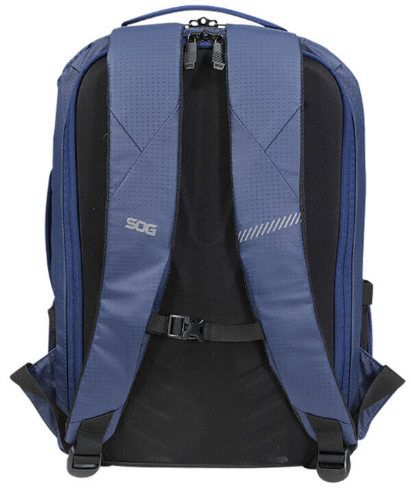 S.O.G SOG89710231 Surrept Carry System 16 Day Pack Nylon 17.50″ L x 13″ W Steel Blue