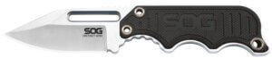 Outdoor Edge RLB30C RazorLite 3.50″ Folding Drop Point Tanto Plain 420J2 SS Blade Black/Orange Polymer Handle