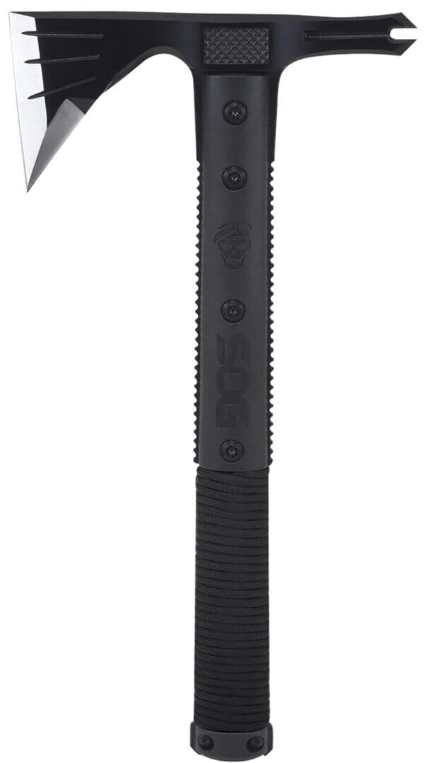 S.O.G SOG-PA1002-C PowerAccess Black 5Cr15MoV Stainless Steel 5.90″ Long