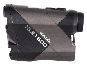 Halo Optics HALHALRF0109 XLR 2000 Black/White 6x 2000 yds Max Distance Red OLED Display