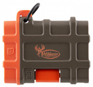 Wildgame Innovations WGIKICK2LO Kicker 2.0 Brown 18MP Resolution Invisible Infrared Flash Features Lightsout Technology