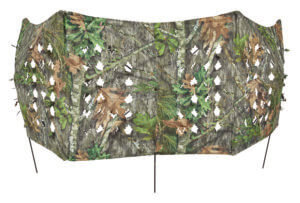 Vanish 25351 Tough Mesh Netting Realtree Edge 12′ L x 56″ W Polyester with 3D Leaf-Like Pattern