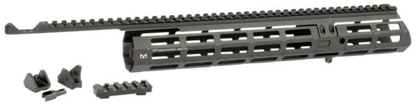 Midwest Industries MIMAR1895XRS Extended Sight System 13.63″ M-LOK Black Hardcoat Anodized for Marlin 1895 Variants Includes Iron Sights
