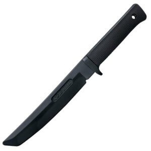 Cold Steel CS-92FMA FGX Wasp 7″ Fixed Serrated Black Griv-Ex Blade & Handle
