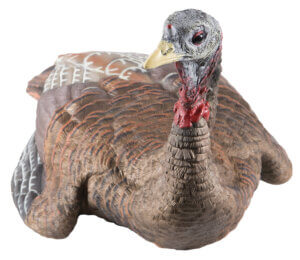 Higdon Outdoors 37124 X-Slot Decoy Bag Universal Tan 600D Polyester 36″L x 24″W x 16″H Holds up to 24 Decoys