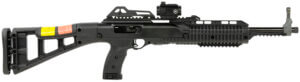Hi-Point 995TSRDCT 995TS Carbine 9mm Luger 16.50″ 10+1 Black All Weather Molded Stock Black Polymer Grip Includes Crimson Trace Red Dot