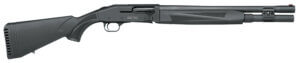 Mossberg 85152 940 Pro Tactical 12 Gauge 3″ 7+1 18.50″ Matte Blued Barrel Black Synthetic Stock