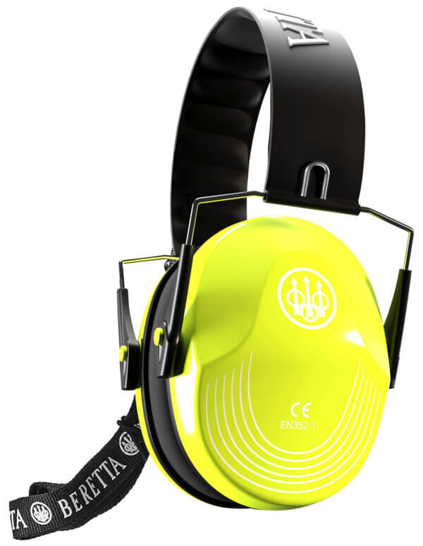 Beretta USA CF081A215603A5 Mini Headset Comfort Plus Silicone Ear Piece 32 dB In The Ear Purple/Black