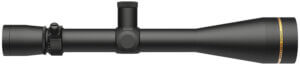 Riton Optics 5C428LFI 5 Conquer Black Hardcoat Anodized 4-28x 56mm 34mm Tube Illuminated Red TPSR Reticle Features Throw Lever