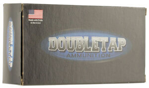 DoubleTap Ammunition 45CS255HC Hunter Self Defense 45 Colt (LC) 255 gr Hard Cast Semi-Wadcutter 20rd Box