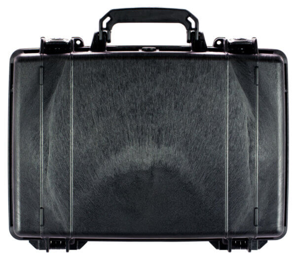 Pelican 1470 Protector Laptop Case Black 16″ Interior 15.70″ x 10.70″ x 3.90″ Polymer