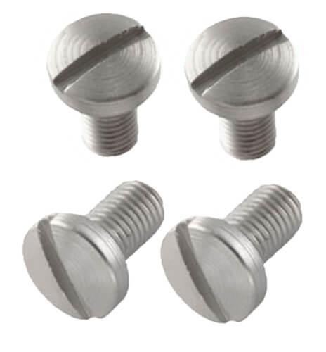 Hogue 45008 Slotted Grip Screws 1911 Government & Officer