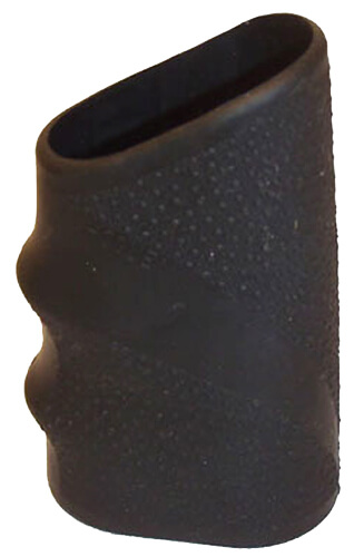 Hogue 17210 HandAll Tactical Grip Sleeve Textured Black Large Rubber