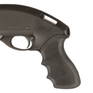 Hogue 73000 OverMolded Monogrip Black Rubber with Finger Grooves for Taurus Tracker Judge