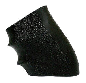Hogue 17210 HandAll Tactical Grip Sleeve Textured Black Large Rubber