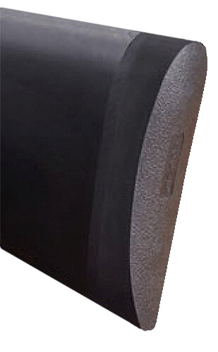 Hogue 00720 EZG Recoil Pad Medium Black Elastomer