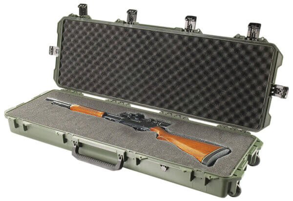 Pelican IM3200ODG Storm Long Case 47″ OD Green HPX Resin Rifle