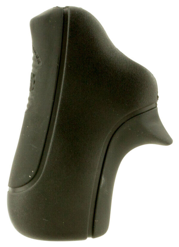 Hogue 78050 Tamer Bantam Boot Cushion Black Rubber Grip for Ruger LCR