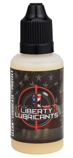 Liberty Gun Lube™ H.L.P.™ Gun Oil 1 oz
