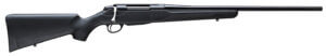 Weatherby VWC243NR0O Vanguard Camilla Wilderness 243 Win Caliber with 5+1 Capacity  20″ Barrel  Black Metal Finish & Black Webbed Green Fixed Monte Carlo with High Comb Stock Right Hand (Compact)