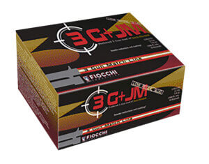 Fiocchi 12DH3G75 3-Gun Match Legacy Series 12 Gauge 2.75″ 1 1/8 oz 7.5 Shot 25rd Box