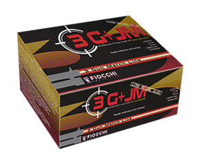Fiocchi 12DL3G75 3-Gun Match Legacy Series 12 Gauge 2.75″ 1 oz 7.5 Shot 25rd Box