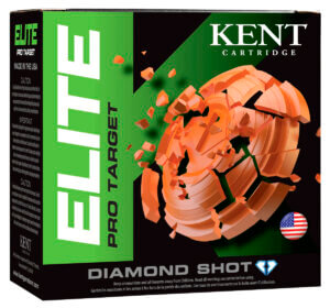 Kent Cartridge K1235FS403 Fasteel 2.0 Waterfowl 12 Gauge 3.50″ 1 3/8 oz 3 Shot 25rd Box