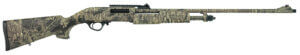 Mossberg 75477 Silver Reserve Bantam 20 Gauge 3″ 2rd 26″ Polished Blued Vent Rib Barrel  Logo Engraved Silver Receiver   Chrome-Lined Barrels & Chamber  Dual Locking Lugs  Tang Mounted Safety/Barrel Selector  Satin Black Walnut Stock w/Compact LOP (Youth)