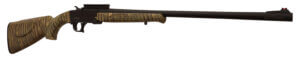 T R Imports TH3624Y Sidekick 410 Gauge 24″ 1rd 3″ Black Rec/Barrel Fixed Wood Stock Ambidextrous (Youth) Includes 3 Chokes