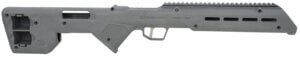 Desert Tech TRK22GRY TREK-22 Rifle Chassis Gray Synthetic Fixed Bullpup Fits Ruger 10/22 26.75″ OAL