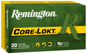 Remington Ammunition 20012 Core-Lokt Hunting 350 Legend 180 gr Soft Point Core-Lokt (SPCL) 20rd Box