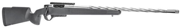 Seekins Precision 0011710061 Havak PH2 28 Nosler Caliber with 3+1 Capacity 26″ Barrel Stainless Steel Metal Finish & Black Synthetic Stock Right Hand (Full Size)