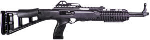 Hi-Point 3895TSNTB 3895TS Carbine 380 ACP 16.50″ (No TB) 10+1 Black Steel Rec/Barrel Black All Weather Molded Stock with Black Polymer Grip Right Hand
