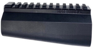 Bowden Tactical J28307 AR-V Handguard MP-5 Clone 7″ M-LOK Black Hard Coat Anodized Aluminum Includes Pre-Heated 4140 Steel Barrel Nut for AR Platform